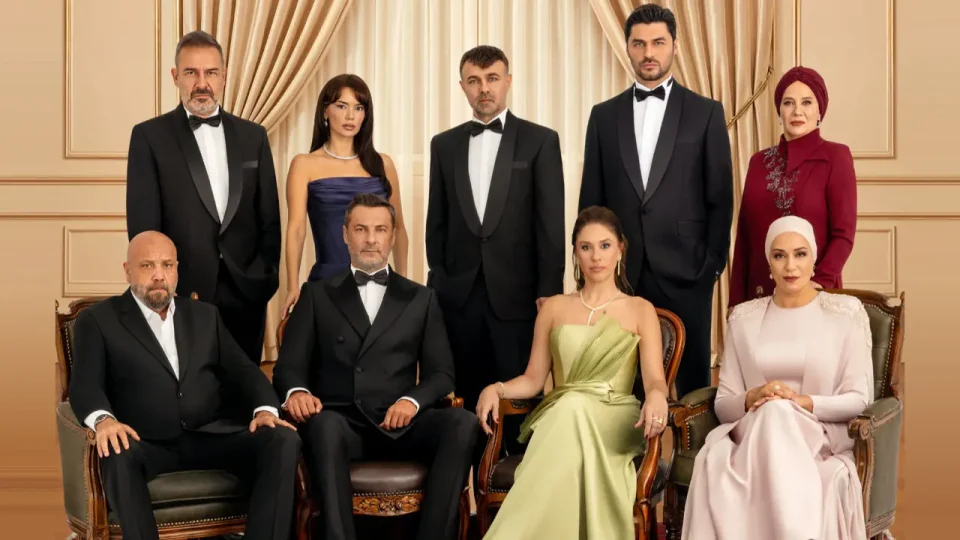 مسلسل شراب التوت الحلقة 140