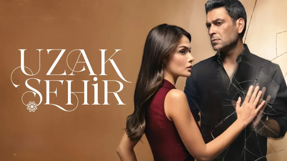 مسلسل المدينة البعيدة الحلقة 65