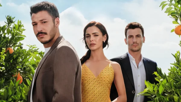 مسلسل قصر المرجان الحلقة 4